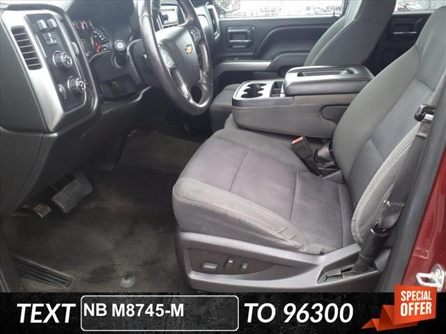 used 2015 Chevrolet Silverado 1500 car, priced at $19,275