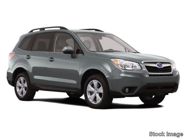 used 2015 Subaru Forester car, priced at $14,017