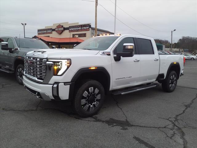 new 2025 GMC Sierra 2500 car, priced at $82,760