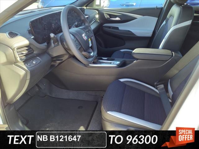 new 2025 Buick Envista car, priced at $22,795