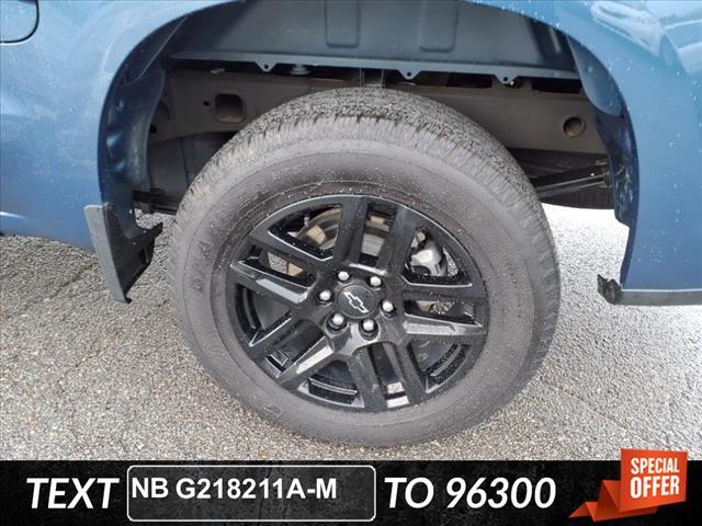 used 2024 Chevrolet Silverado 1500 car, priced at $40,984