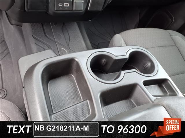 used 2024 Chevrolet Silverado 1500 car, priced at $40,984