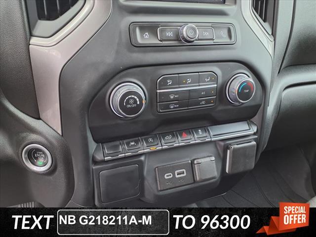 used 2024 Chevrolet Silverado 1500 car, priced at $40,984