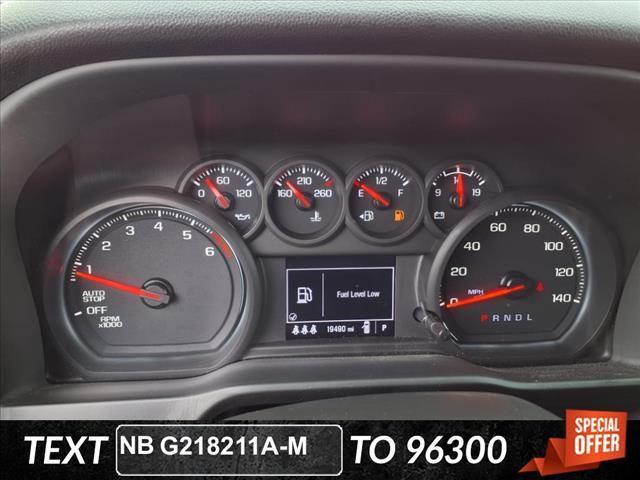used 2024 Chevrolet Silverado 1500 car, priced at $40,984