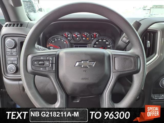 used 2024 Chevrolet Silverado 1500 car, priced at $40,984