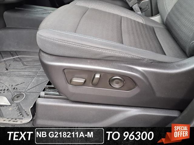 used 2024 Chevrolet Silverado 1500 car, priced at $40,984