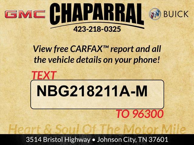 used 2024 Chevrolet Silverado 1500 car, priced at $40,984
