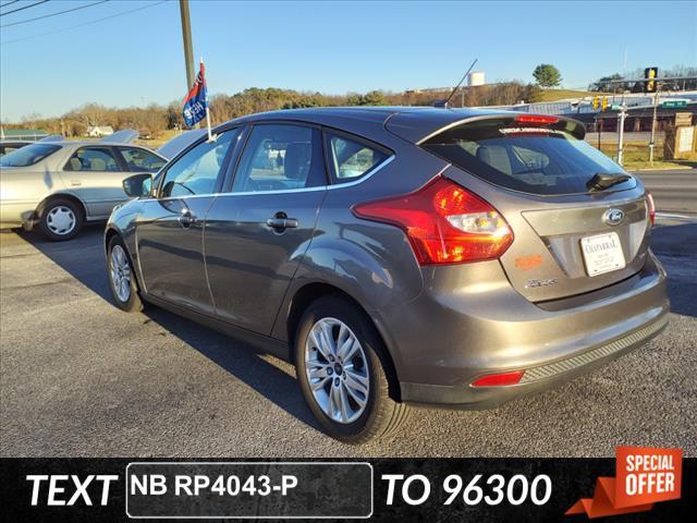 used 2012 Ford Focus car, priced at $6,988
