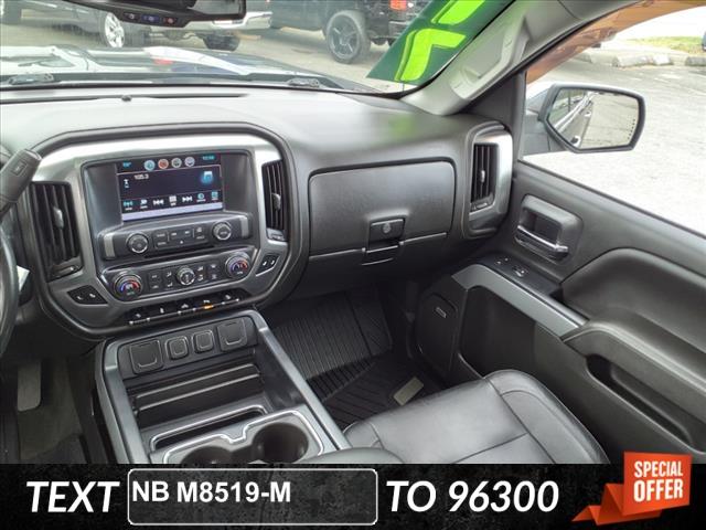 used 2017 Chevrolet Silverado 1500 car, priced at $31,682