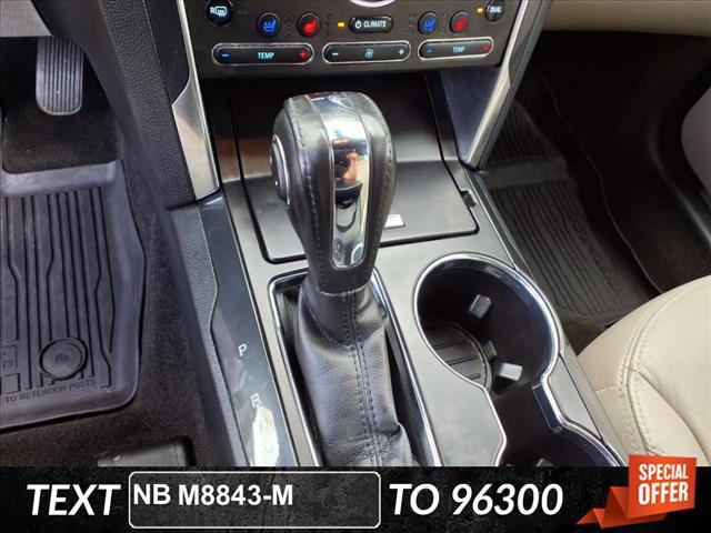 used 2018 Ford Explorer car, priced at $16,209