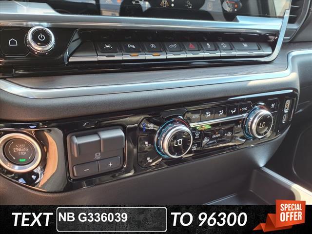 new 2025 GMC Sierra 1500 car, priced at $57,325