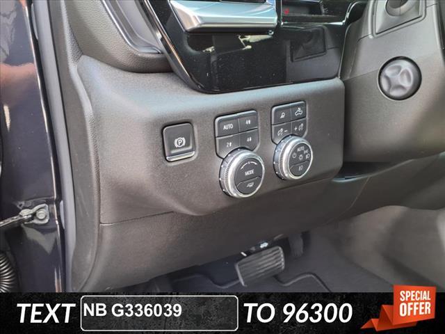 new 2025 GMC Sierra 1500 car, priced at $57,325