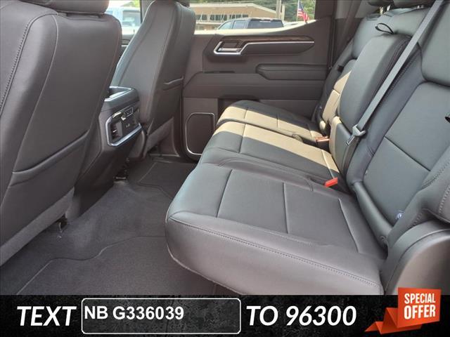 new 2025 GMC Sierra 1500 car, priced at $57,325