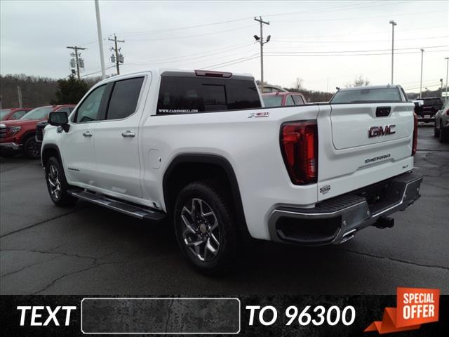 new 2025 GMC Sierra 1500 car, priced at $61,830