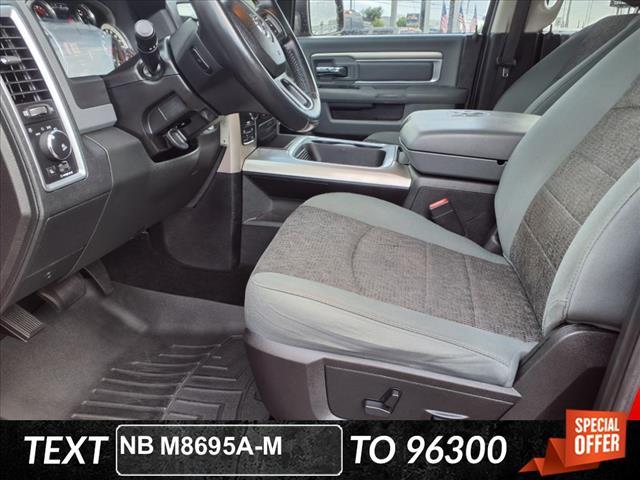 used 2016 Ram 1500 car, priced at $20,988