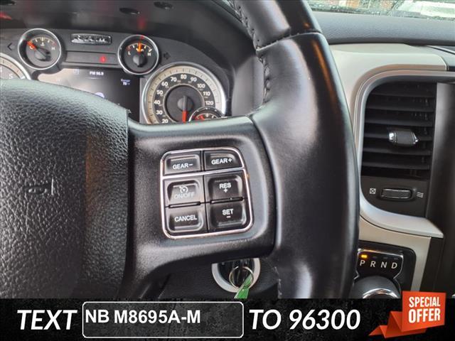 used 2016 Ram 1500 car, priced at $20,988