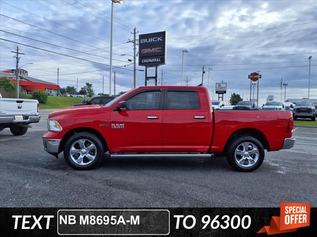 used 2016 Ram 1500 car, priced at $20,988