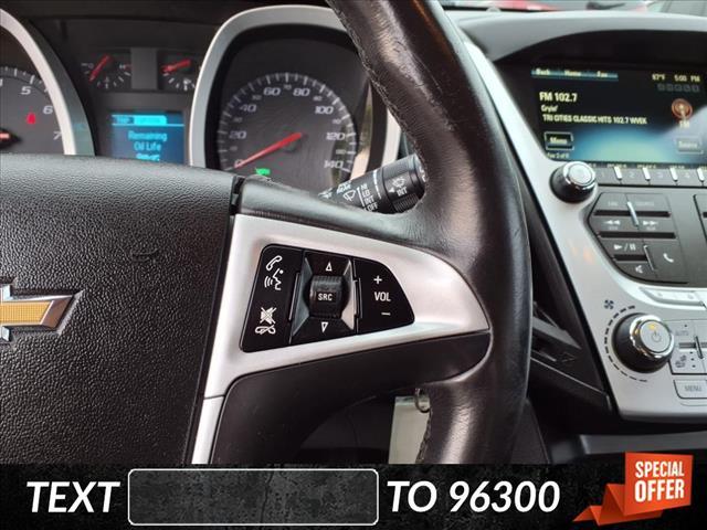 used 2015 Chevrolet Equinox car, priced at $7,998