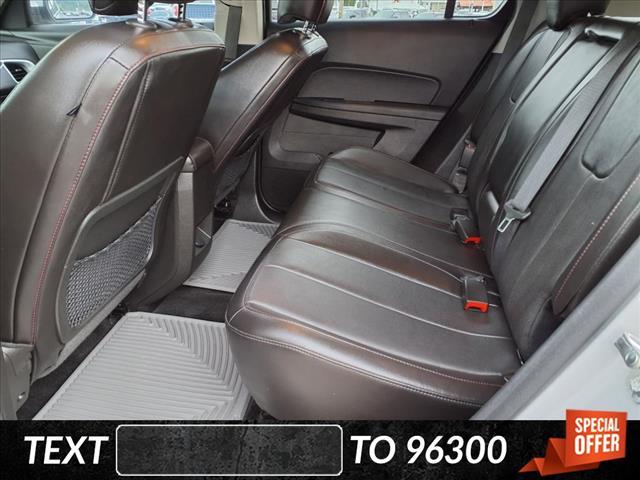 used 2015 Chevrolet Equinox car, priced at $7,998