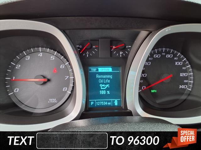 used 2015 Chevrolet Equinox car, priced at $7,998