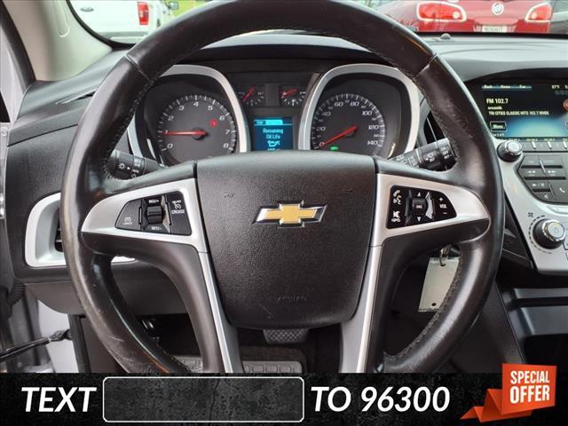 used 2015 Chevrolet Equinox car, priced at $7,998