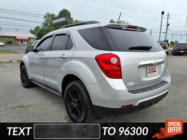 used 2015 Chevrolet Equinox car, priced at $7,998