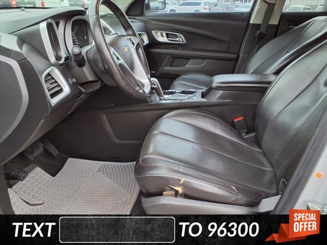 used 2015 Chevrolet Equinox car, priced at $7,998