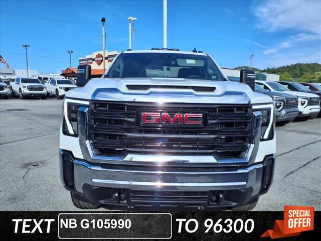 new 2026 GMC Sierra 2500 car, priced at $53,690