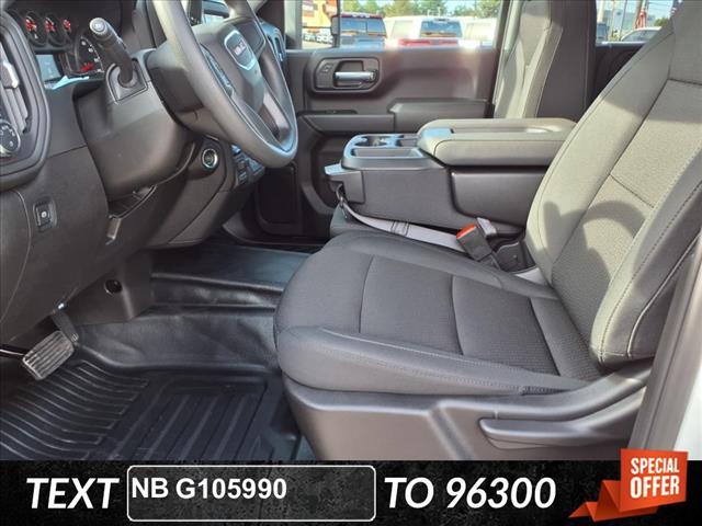new 2026 GMC Sierra 2500 car, priced at $53,690