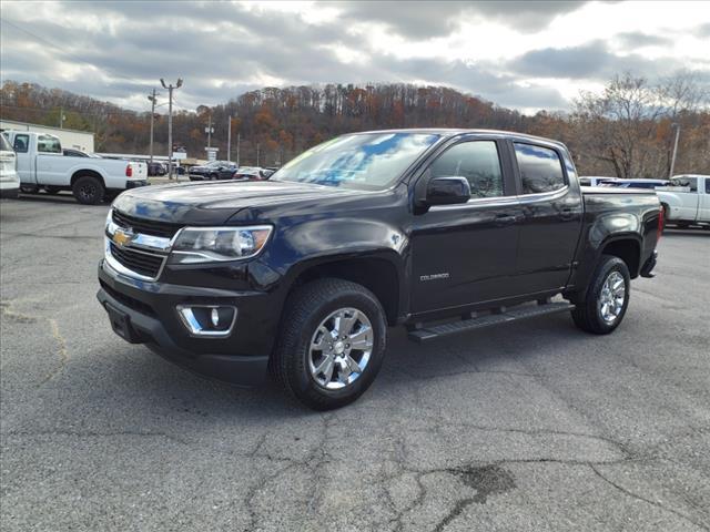 used 2017 Chevrolet Colorado car, priced at $19,080