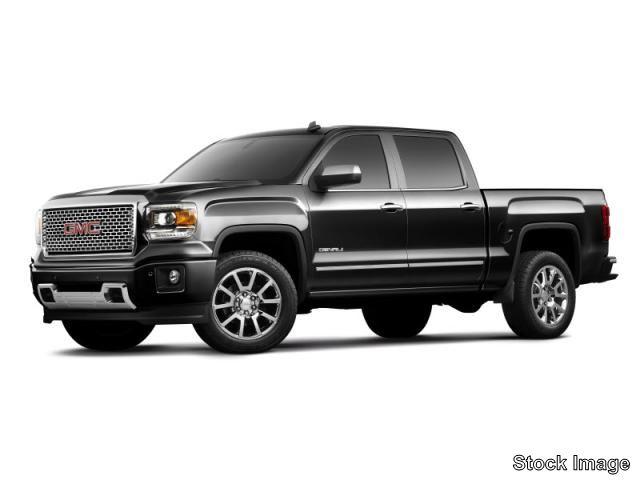 used 2015 GMC Sierra 1500 car, priced at $26,988