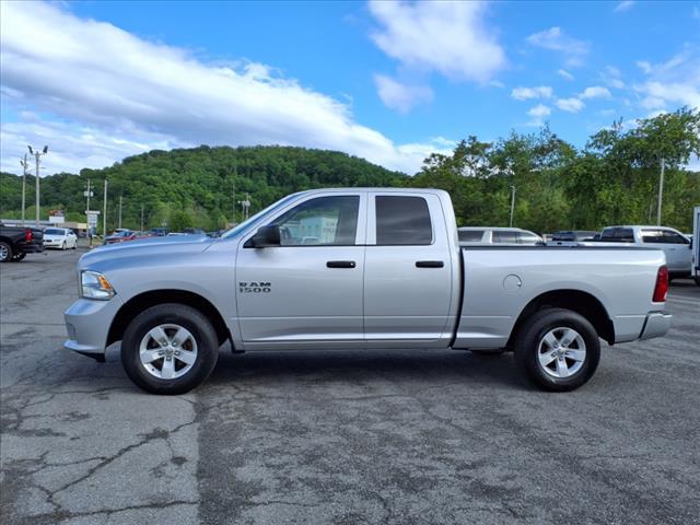 used 2018 Ram 1500 car, priced at $16,529