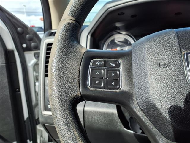 used 2018 Ram 1500 car, priced at $16,529
