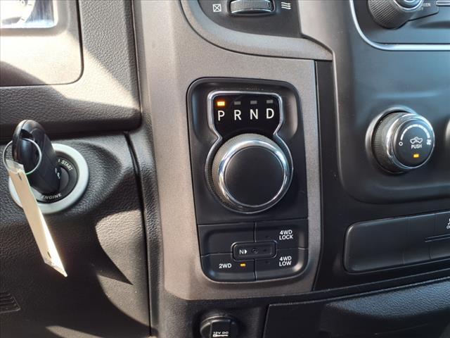 used 2018 Ram 1500 car, priced at $16,529