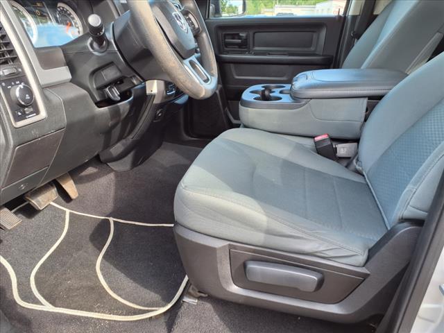 used 2018 Ram 1500 car, priced at $16,529