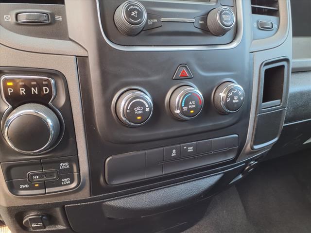 used 2018 Ram 1500 car, priced at $16,529