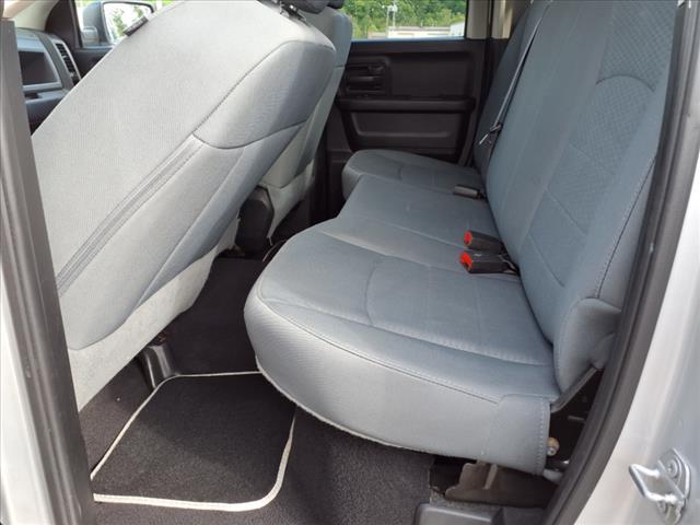 used 2018 Ram 1500 car, priced at $16,529