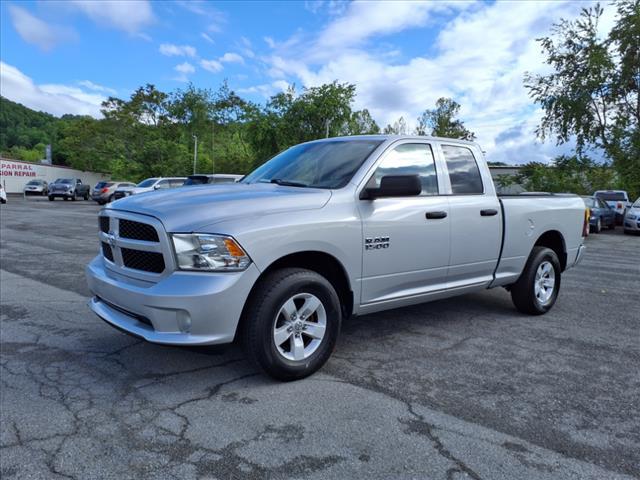 used 2018 Ram 1500 car, priced at $16,529