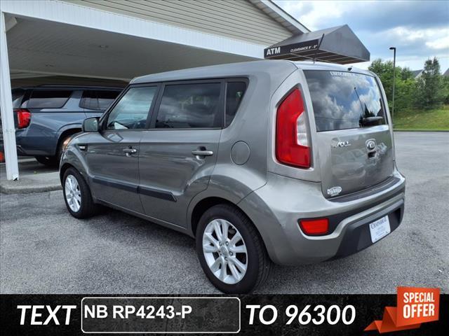 used 2013 Kia Soul car