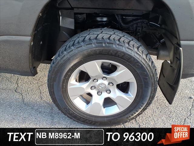 used 2019 Ram 1500 car, priced at $27,500