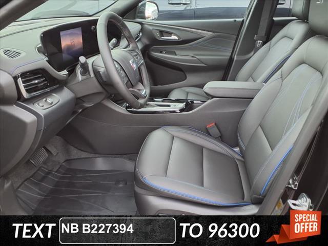 new 2025 Buick Envista car, priced at $31,114