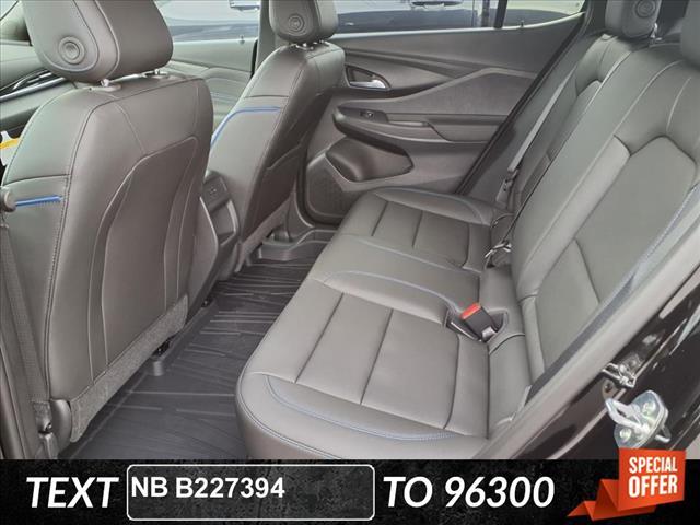 new 2025 Buick Envista car, priced at $31,114