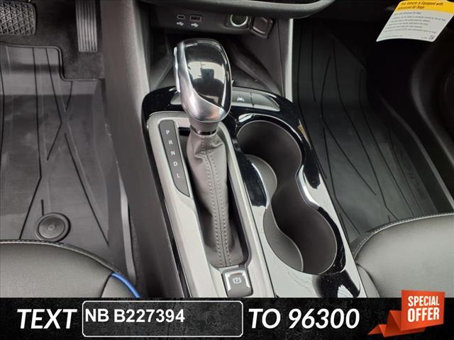 new 2025 Buick Envista car, priced at $31,114