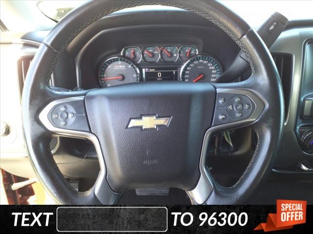 used 2015 Chevrolet Silverado 1500 car, priced at $20,157