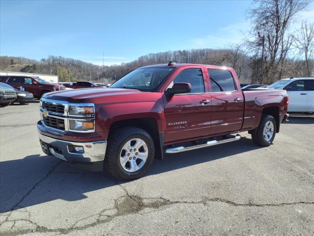 used 2015 Chevrolet Silverado 1500 car, priced at $20,157