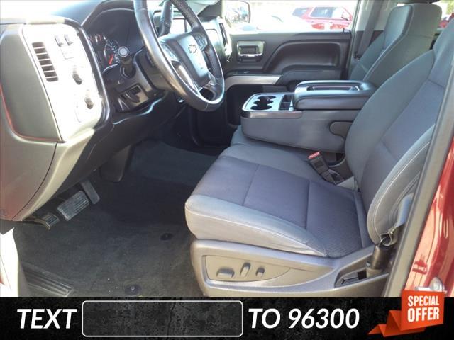 used 2015 Chevrolet Silverado 1500 car, priced at $24,988