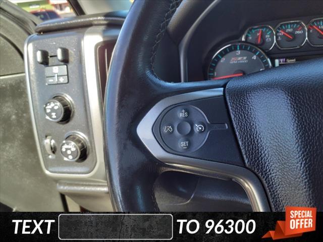 used 2015 Chevrolet Silverado 1500 car, priced at $20,157