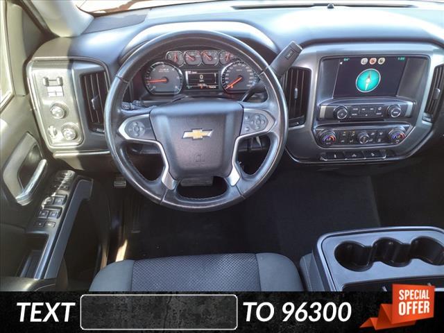 used 2015 Chevrolet Silverado 1500 car, priced at $24,988