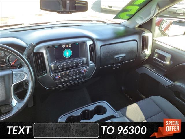 used 2015 Chevrolet Silverado 1500 car, priced at $20,157