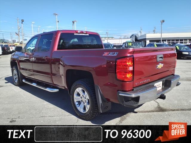 used 2015 Chevrolet Silverado 1500 car, priced at $24,988